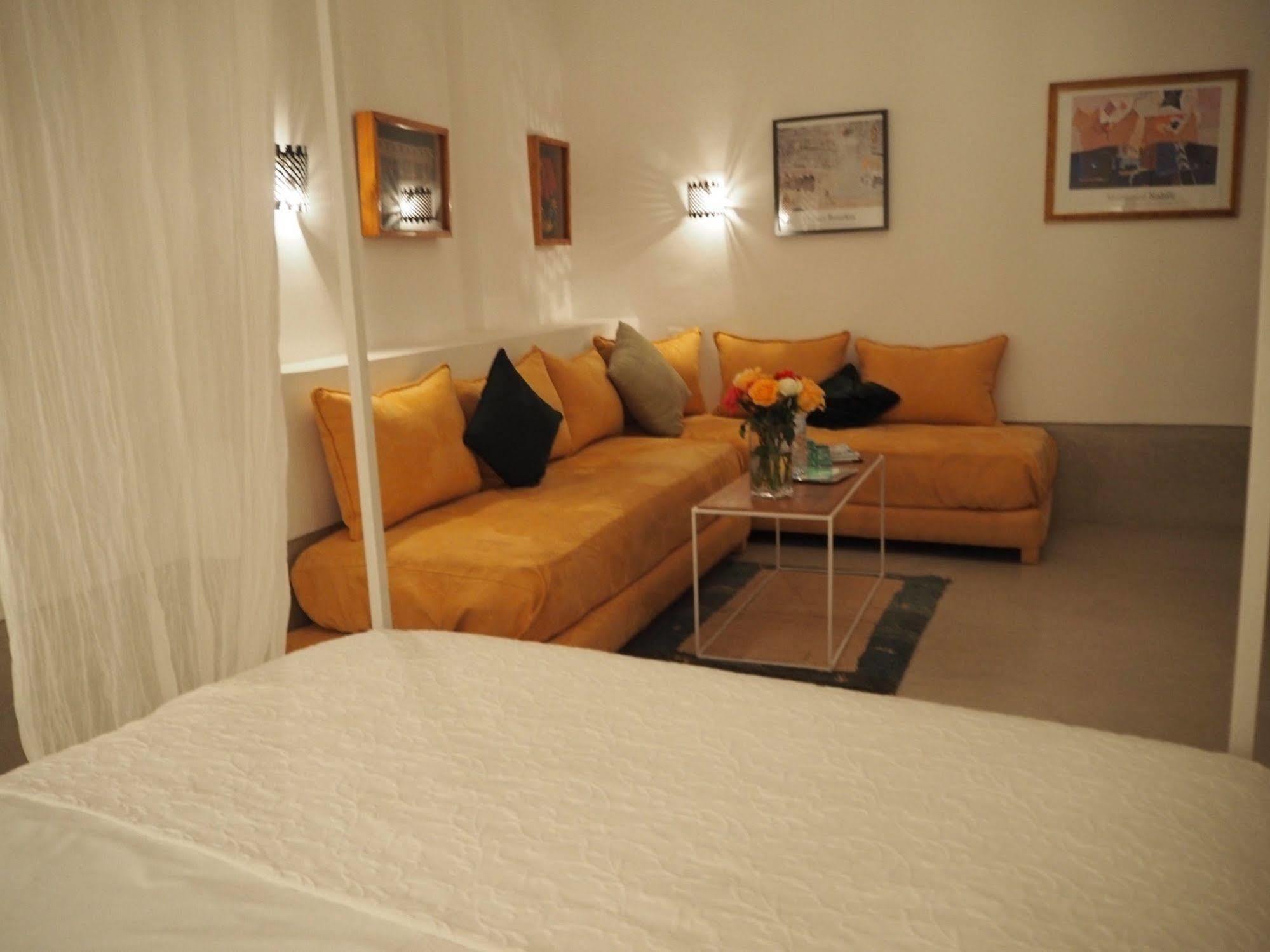 Sapphire & 4* Marrakesh